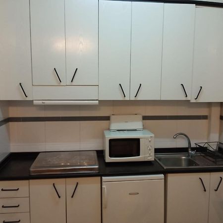 Apartamento Madrid Rio Manzanares Luaran gambar