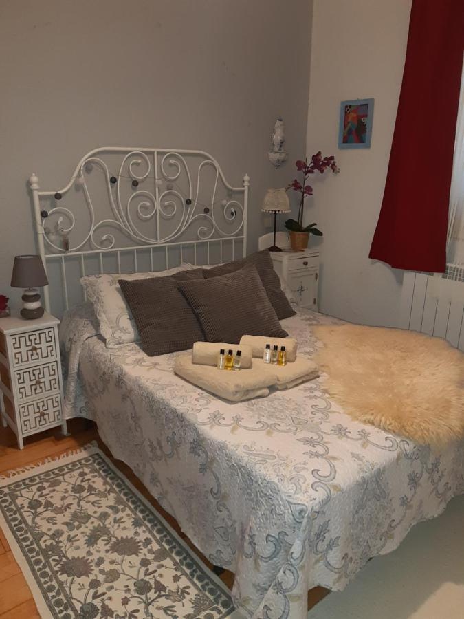 Apartamento Madrid Rio Manzanares Luaran gambar