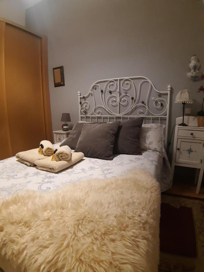 Apartamento Madrid Rio Manzanares Luaran gambar