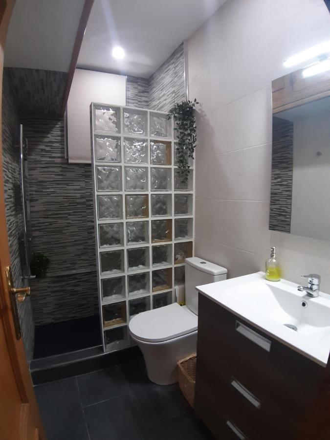 Apartamento Madrid Rio Manzanares Luaran gambar