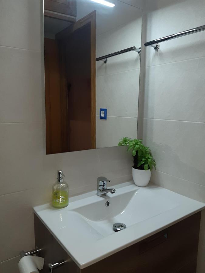 Apartamento Madrid Rio Manzanares Luaran gambar