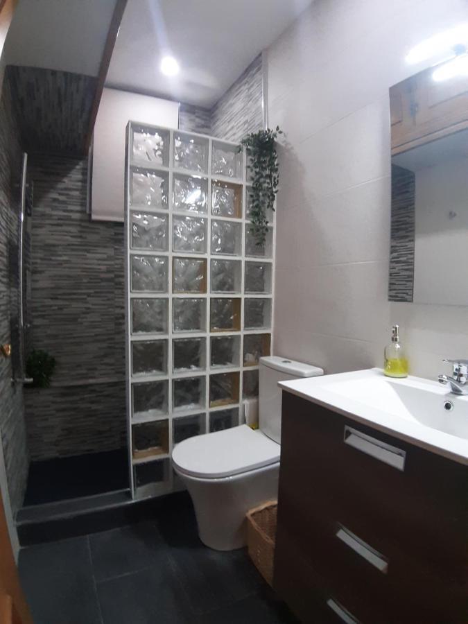 Apartamento Madrid Rio Manzanares Luaran gambar