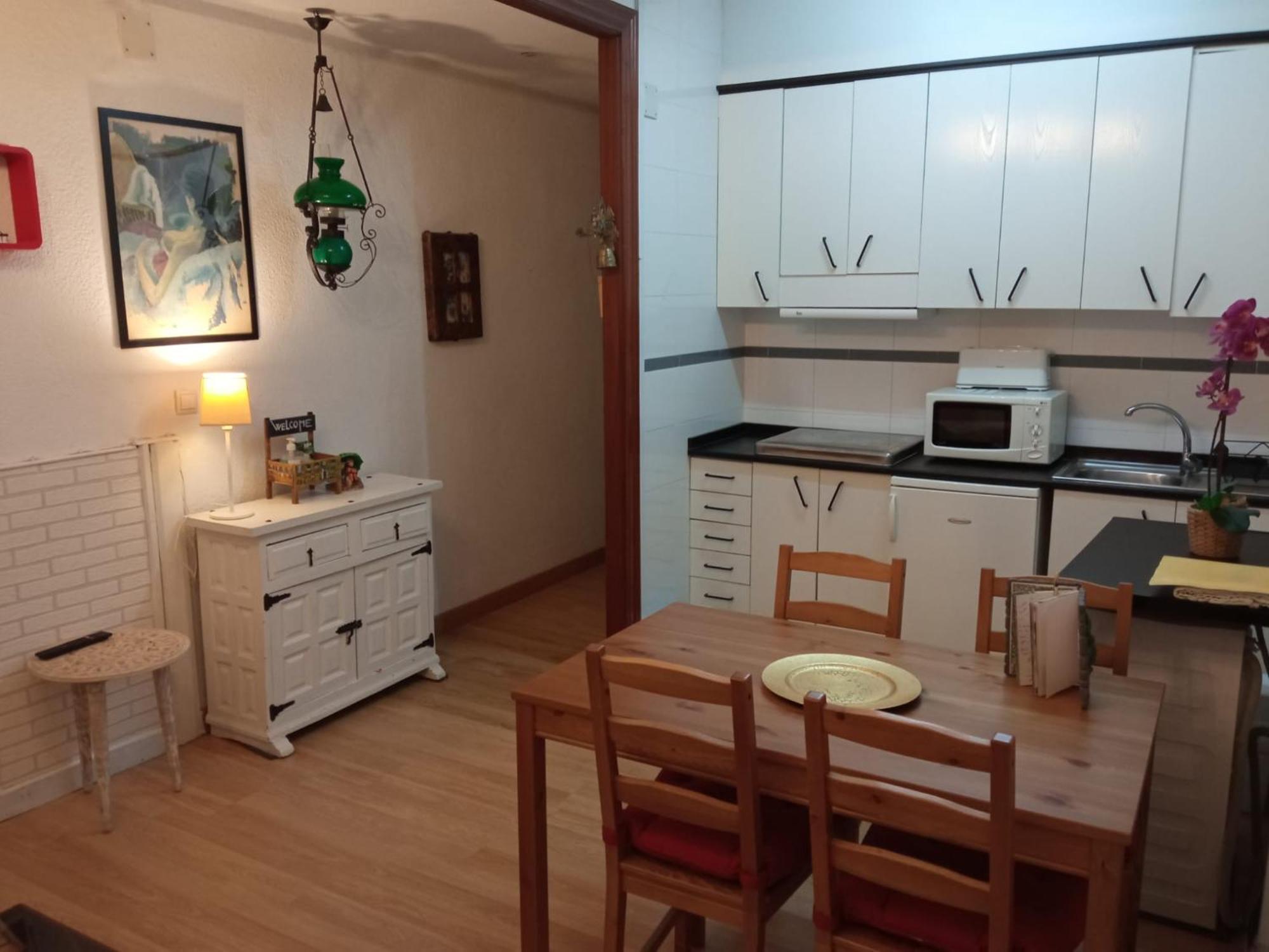 Apartamento Madrid Rio Manzanares Luaran gambar