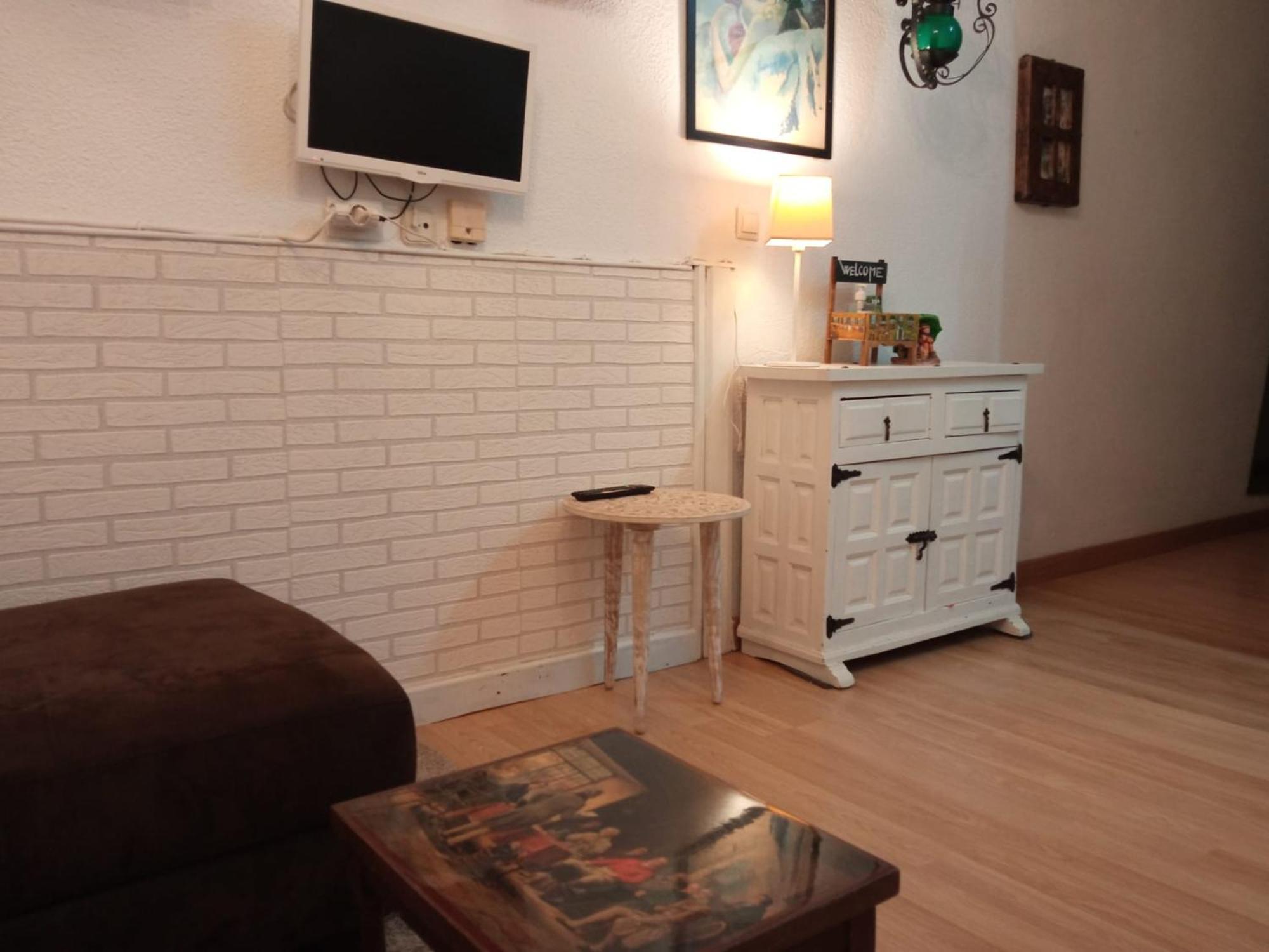 Apartamento Madrid Rio Manzanares Luaran gambar