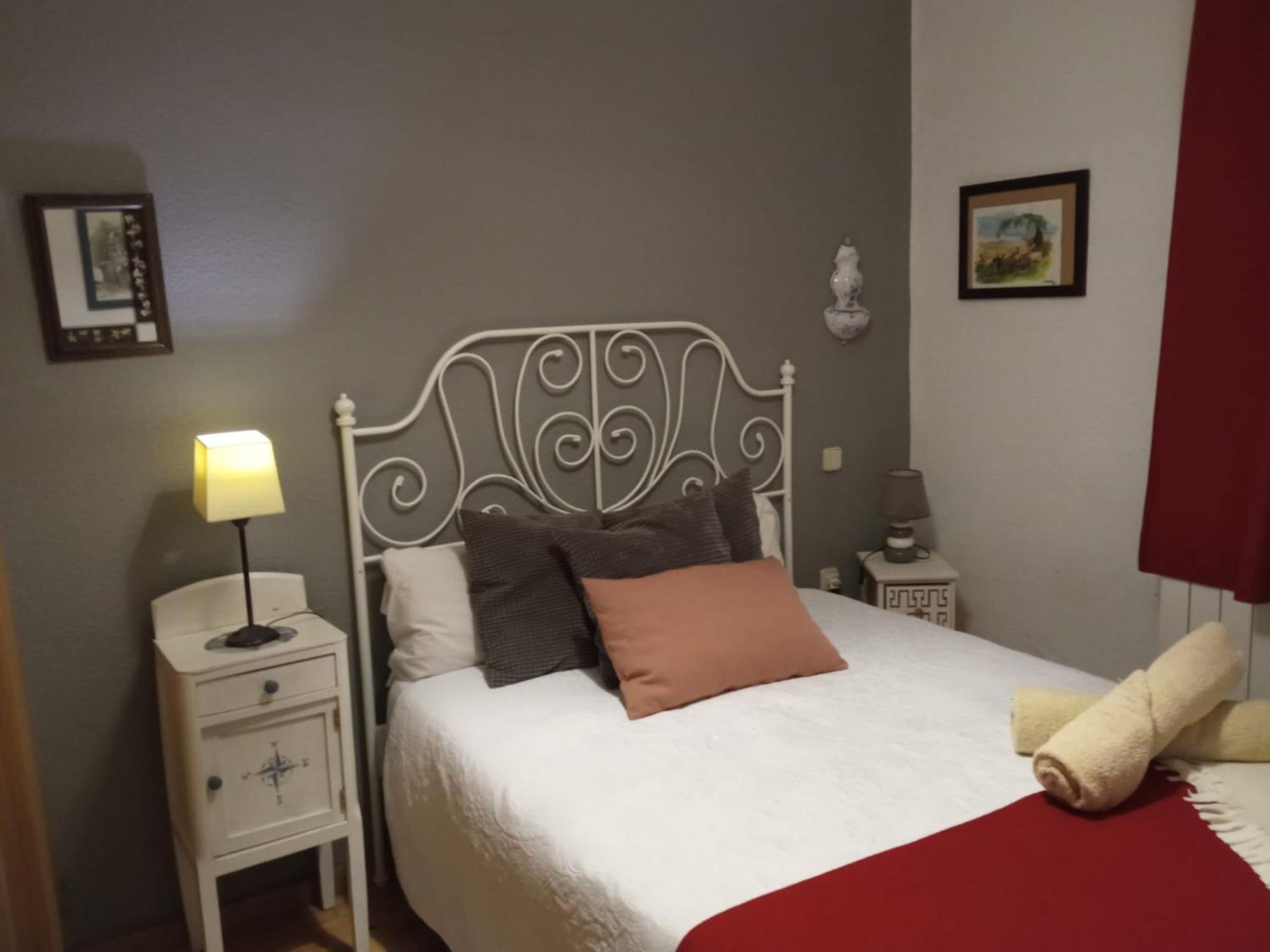 Apartamento Madrid Rio Manzanares Luaran gambar