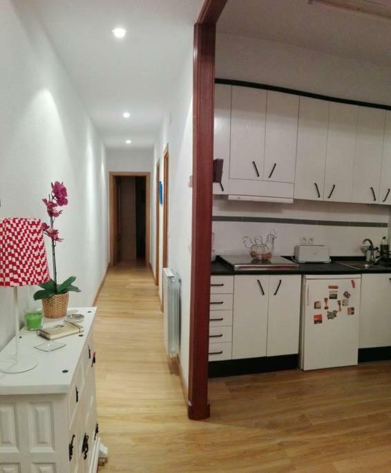 Apartamento Madrid Rio Manzanares Luaran gambar