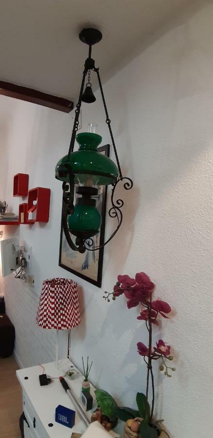 Apartamento Madrid Rio Manzanares Luaran gambar
