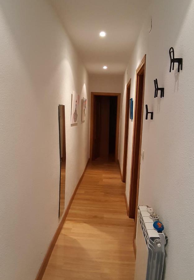 Apartamento Madrid Rio Manzanares Luaran gambar