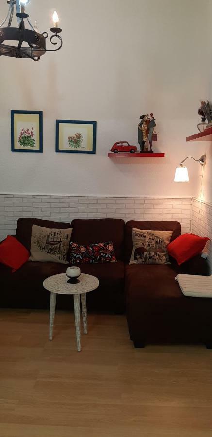 Apartamento Madrid Rio Manzanares Luaran gambar